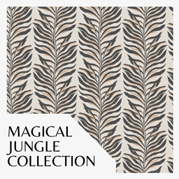 Magical Jungle Wallpaper 04