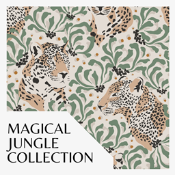 Magical Jungle Wallpaper 05