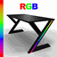 Gaming Desk Mk2 RGB logo