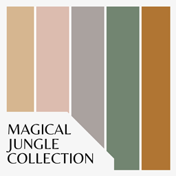 Magical Jungle Wallpaper 17 (Plain)