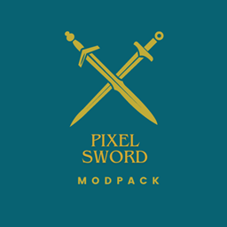 Pixel Sword logo