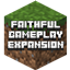 Faithful Gameplay Expansion logo