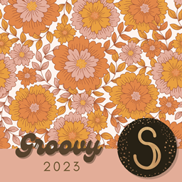 Sims4Luxury - Groovy Boho - Wallpaper #4