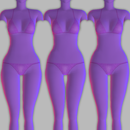 Body Presets Collection N24-N26 logo