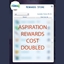 Aspiration Rewards Store Cost Doubled logo
