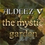 ALDEEZ 5: THE MYSTIC GARDEN logo