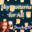 Sky Lanterns for All logo