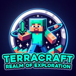 TerraCraft: Realm Of Exploration logo