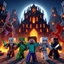 Epic Combat RPG with Create logo