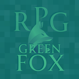 GreenFox RPG logo