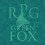 GreenFox RPG logo