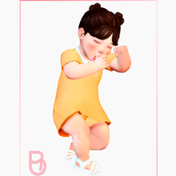 Infant Girl Dress - Summer Family Outfit - Version 1 project image