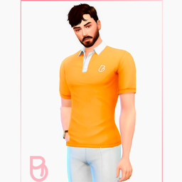 Adult Man Shirt - Summer Family Outfit - Version 1 project image