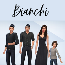 The Bianchi Family (No CC)