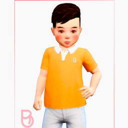 Toddler Boy Shirt - Summer Family Outfit - Version 1 project image