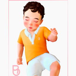 Infant Boy Shirt - Summer Family Outfit - Version 1 logo