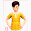Child Boy Shirt - Summer Family Outfit - Version 2 logo