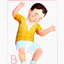 Infant Boy Shirt - Summer Family Outfit - Version 2 logo