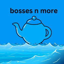 Bosses N more Stuff logo