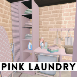 Pink Laundry
