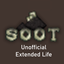 Soot Unofficial Extended Life logo