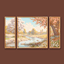 HQ Summer Landscape Triptych #1 Sellable Extra E Samtuse963 logo