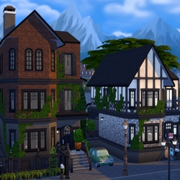 Windenburg Townhouses For Rent