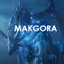 Makgora logo