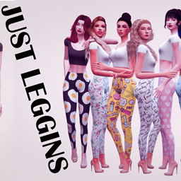 JUST Leggings