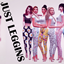 JUST Leggings logo