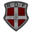 RDF - Create logo