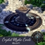 Crystal Mystic Circle logo