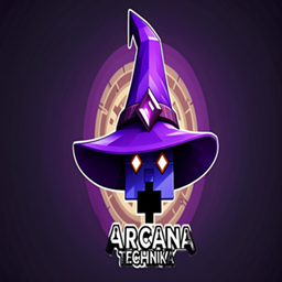 Arcana Technika logo