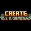 Create All & Arround logo