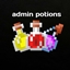 Admin Potions logo