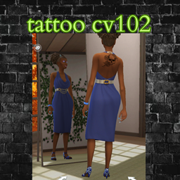 Tattoo cv102