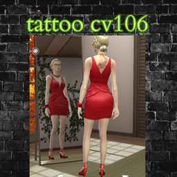 Tattoo cv106