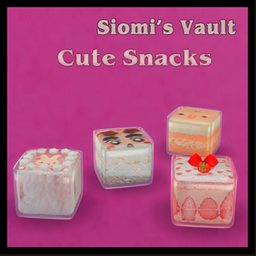 Cute Snacks