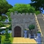 Castle cottage logo