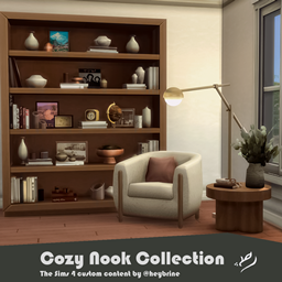 Cozy Nook Collection