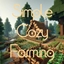 Simple Cozy Farming logo