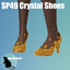 SP49 Crystal Shoes logo