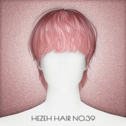 [Hezeh] Hair_No.39 logo