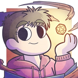 ChaosCantrip's Orange Pack logo