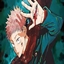 Jujutsu Kaisen X logo