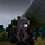 V Virus {Discontinued} logo