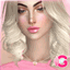 Open Heart Charm Necklace | Valentine's Collection [HQ compatible] logo