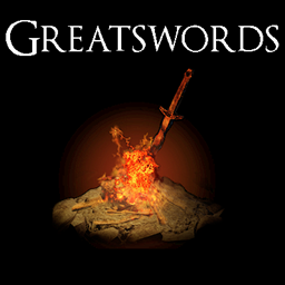 Dark Souls 1 Greatswords project image