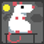 Mechanized Rat logo