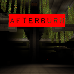 AfterBurn logo
